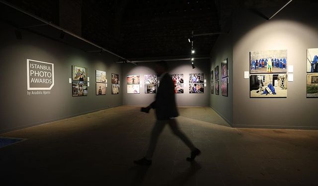 Başkentte "Benim Doğa Hikayem" temalı sergi düzenlendi