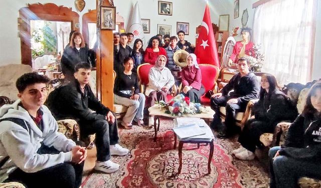 Tokatlı gençler madde bağımlılığıyla mücadele konusunda bilinçlendiriliyor