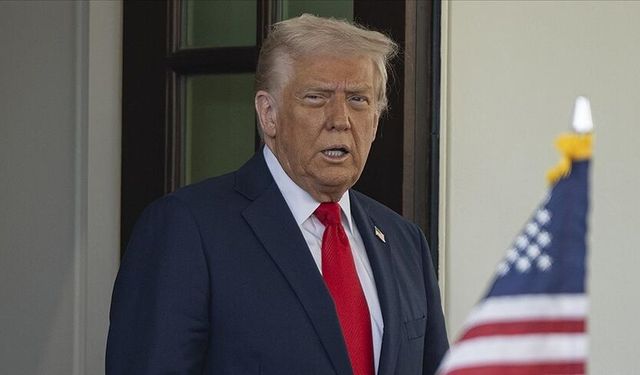 Trump’tan Avrupa Ülkelerine “Grönland” Gerekçeli Gümrük Vergisi Kararı