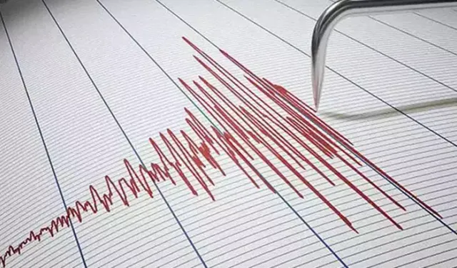 Ege'de 5.0 büyüklüğünde deprem!