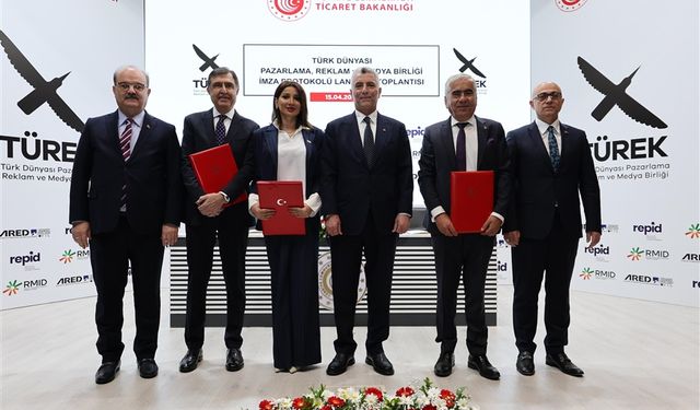 Türk Dünyası Pazarlama, Reklam ve Medya Birliği tanıtıldı