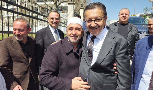 Tiryaki; "Biz kocaman bir aileyiz!"