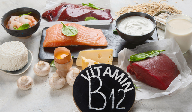 Yanlış beslenme alışkanlıkları B12 eksikliğini tetikliyor