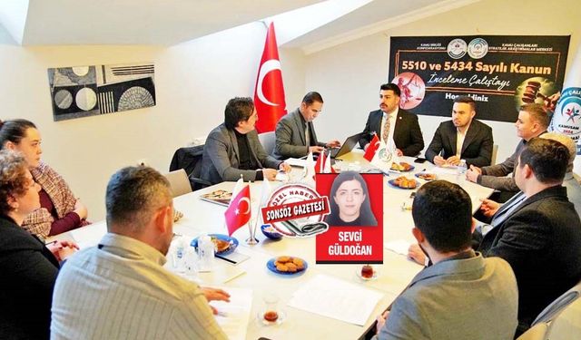 KAMUSAM'dan birinci yılında büyük atılım