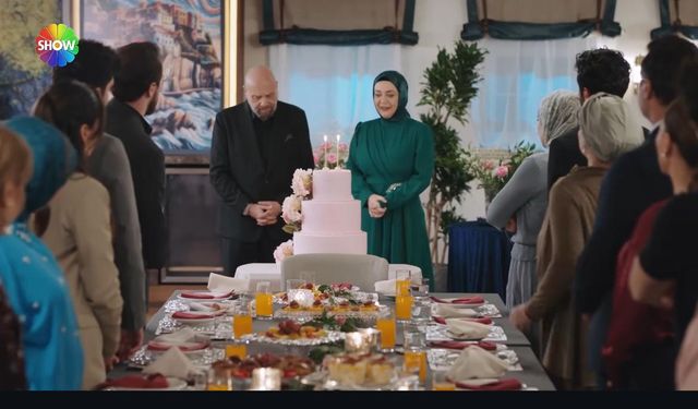 Kızılcık Şerbeti'nde tepki çeken veda!