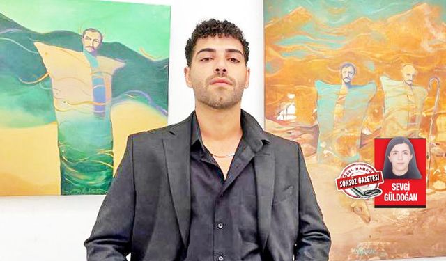 Anadolu'nun Sessiz Hafızasını Resmeden Genç Ressam