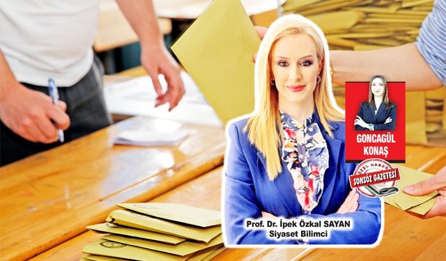 “Siyasi çekişmelerin kazananı partiler kaybedeni vatandaş”