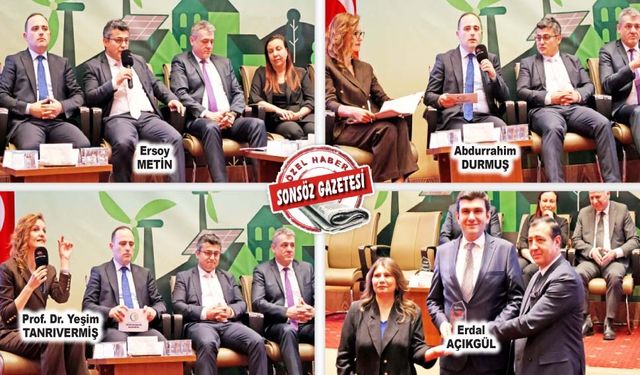 “Binalarda enerji verimliliği artık bir zorunluluk”