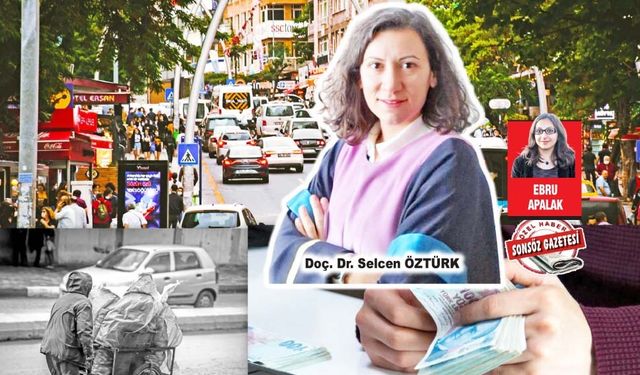 “Kent yoksulluğu kalıcı hâle geldi”