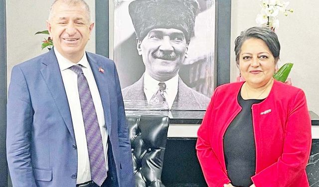 Zafer Partili Demirbağ “Öğretmenime Dokunma!”