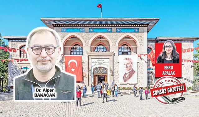 Egemenliğin İzinde: 1920’den Günümüze Meclis’in Dönüşümü