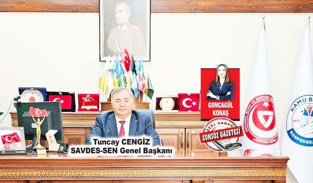 “Memur ve emeklinin ekonomik durumu beka sorunudur”