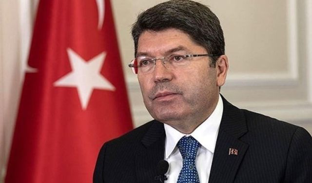 Bakan Tunç'tan "CHP'ye kayyum atanacağı" iddialarına ilişkin açıklama