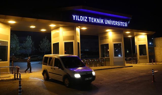 YTÜ, TÜBİTAK Programında üçüncü Türkiye birinciliğini elde etti