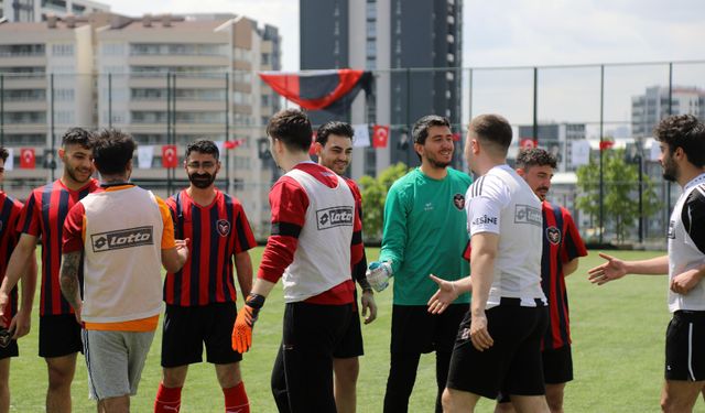 Çankaya'da 19 Mayıs coşkusu başladı!