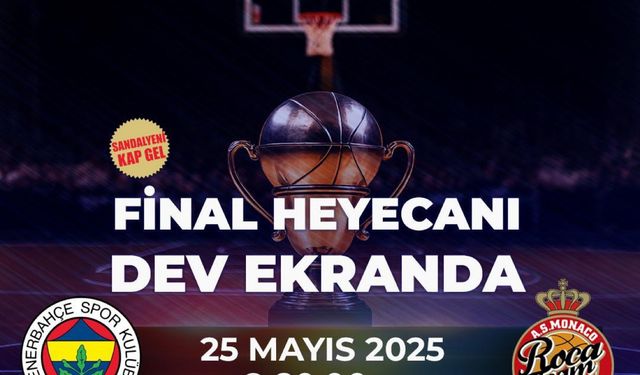 Başkentte Final Heyecanı Yaşanacak!