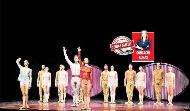 Başkentte “Tango Tutkusu” seyirciyle buluştu