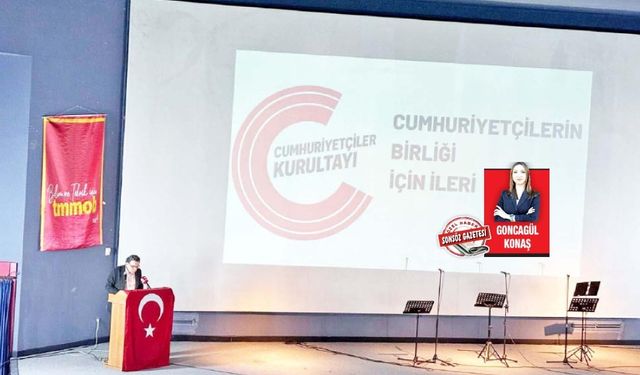 Cumhuriyet’in Devrimci Ruhu Ankara’da Konuşuldu