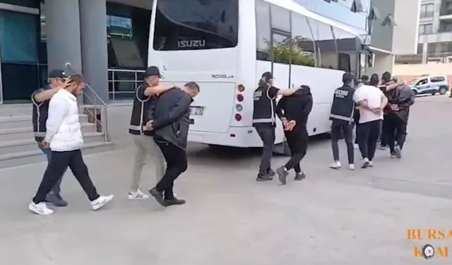 5 ilde 107 emekliyi dolandırdılar