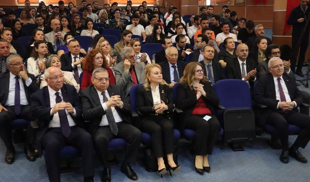 Başkentli Öğrenciler Ünlü İsimlerle Buluştu