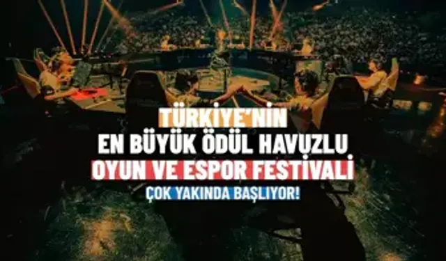 Haziran’da E-Spor rüzgarı esecek