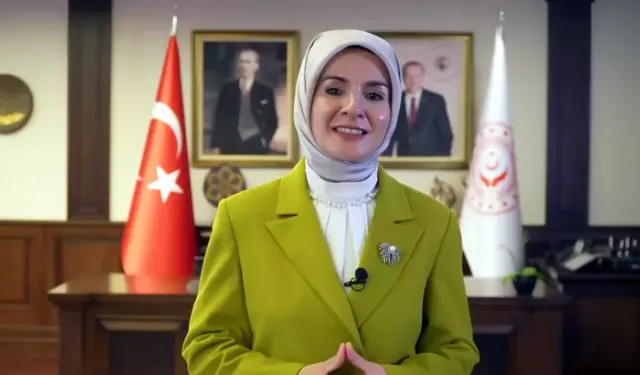 Aile Bakanlığı'ndan 5,4 milyar TL evde bakım yardımı desteği