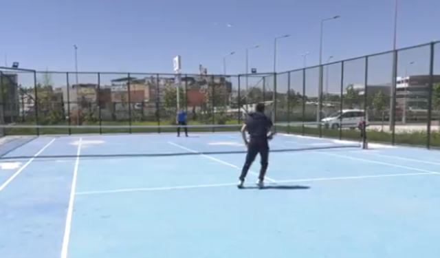 Sincan'da sağlıklı yaşamaya var mısınız?