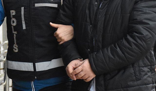 1 Mayıs'taki izinsiz gösterilerde çok sayıda gözaltı