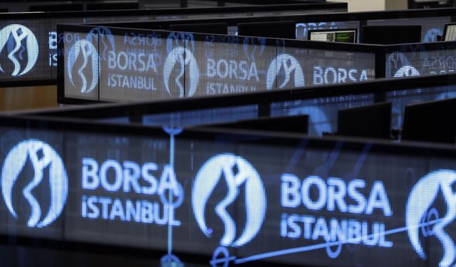 BIST 100 endeksi geriledi