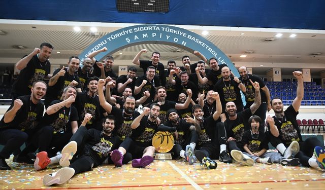 Esenler Erokspor, Basketbol Süper Ligi'ne yükseldi