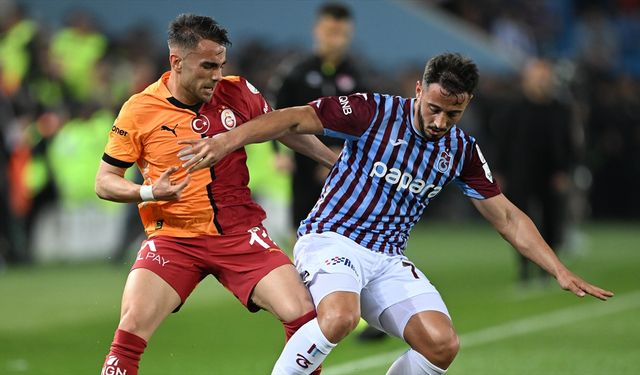 Galatasaray, Ziraat Türkiye Kupası Finali için hazır