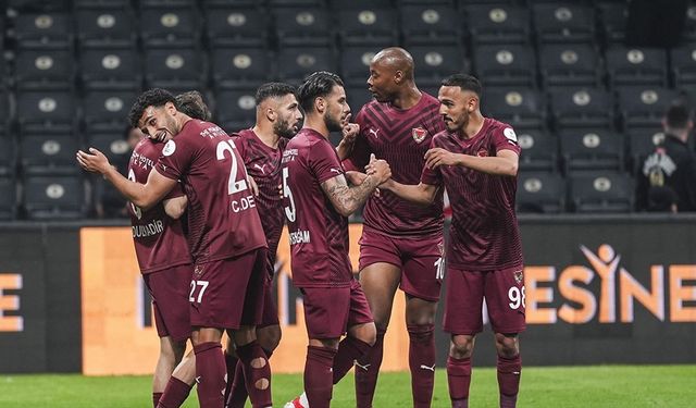 Hatayspor, yarın Fenerbahçe'yi konuk edecek