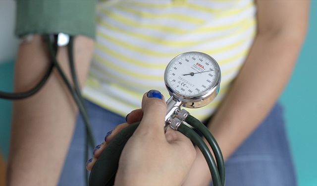 “Hipertansiyon sessiz ilerliyor, düzenli kontrol hayat kurtarıyor”