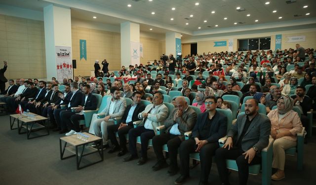 TÜGVA Kayseri İl Temsilciliği 5. Olağan Genel Kurulu