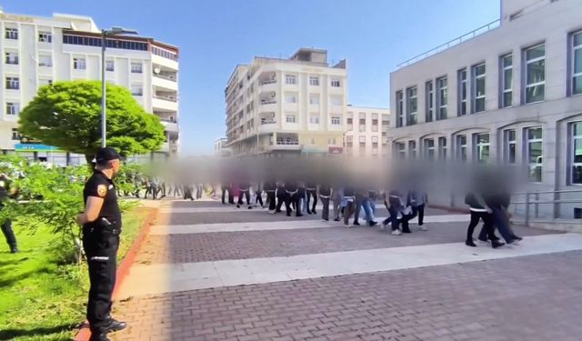 25 ilde dolandırıcılık operasyonu; 41 tutuklama