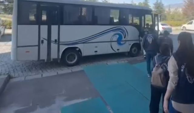 6 ilde dolandırıcılık operasyonu: 8 gözaltı