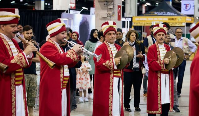 ABD'nin Chicago kentinde ‘Türk Festivali’ rüzgarı!