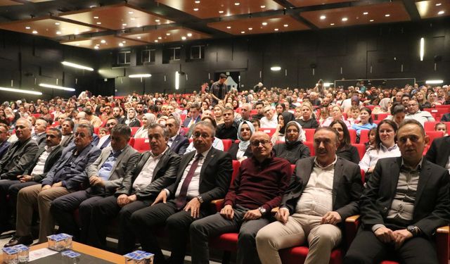 Adliye Personelinden Konser