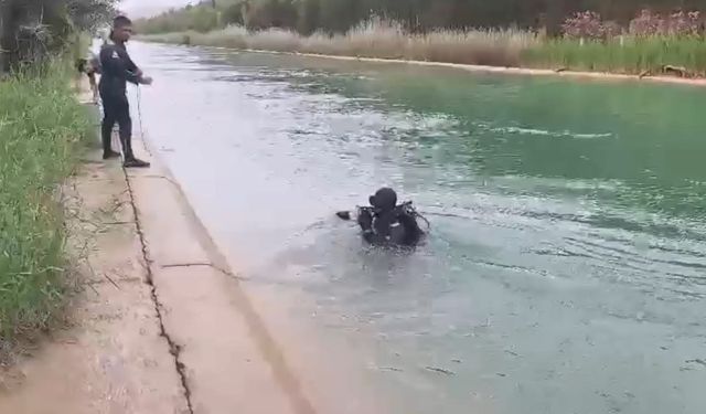 Ali için arama çalışması başlatıldı!