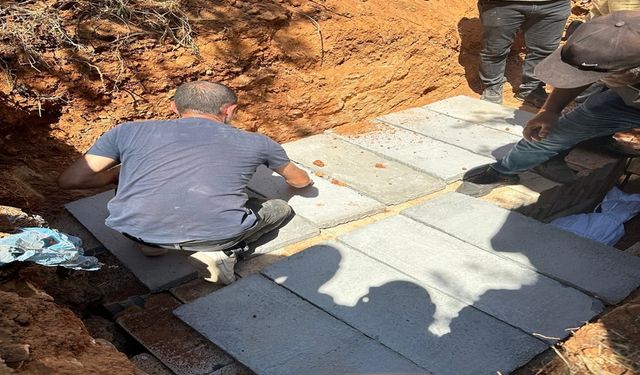 Arazi kavgasında 2 kişi tutuklandı