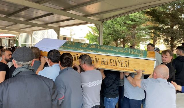 Arda, son yolculuğuna uğurlandı