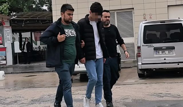 Arkadaşıyla şakalaştığı esnada bıçaklandı