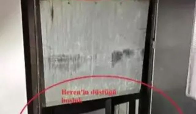 Ankara’da Beren Su için Adalet yerine para!