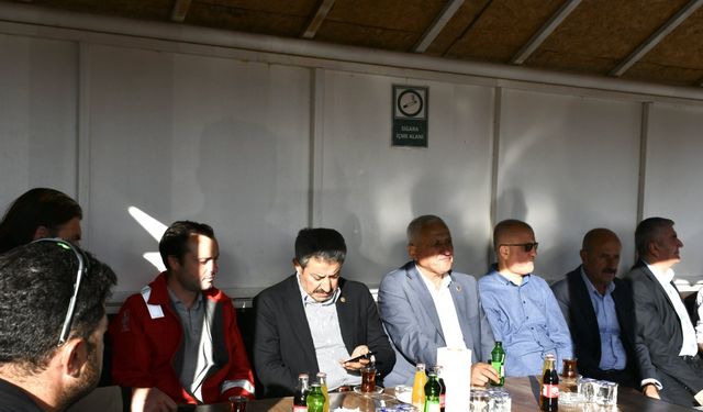 Beytüşlebap’ta petrol aranıyor