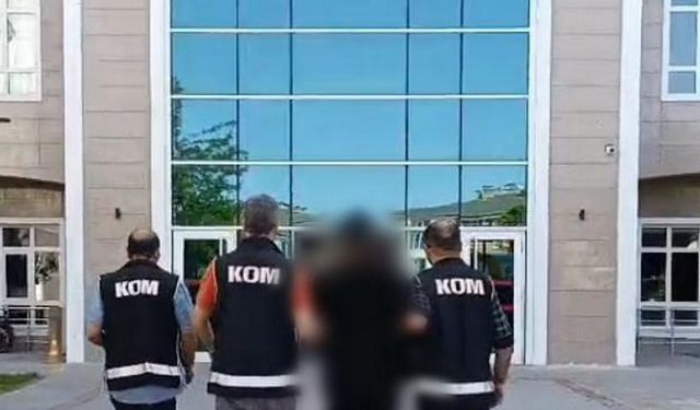Burdur'da 'rüşvet' operasyonu düzenlendi