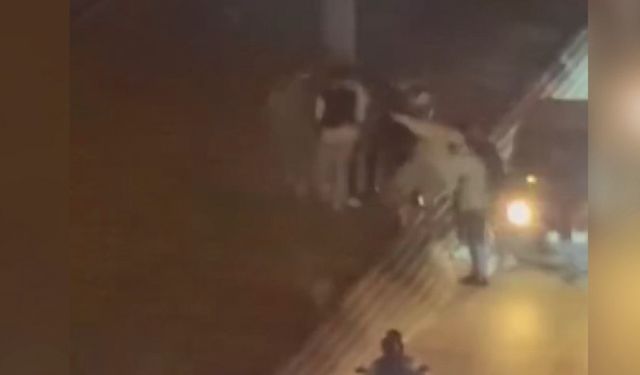 Bursa'da asker uğurlaması kanlı bitti!