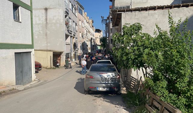 Bursa’da çöp atma kavgası