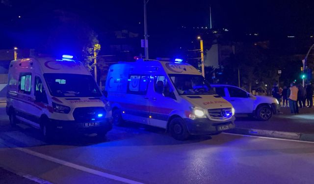 Bursa'da feci kaza: 7 yaralı