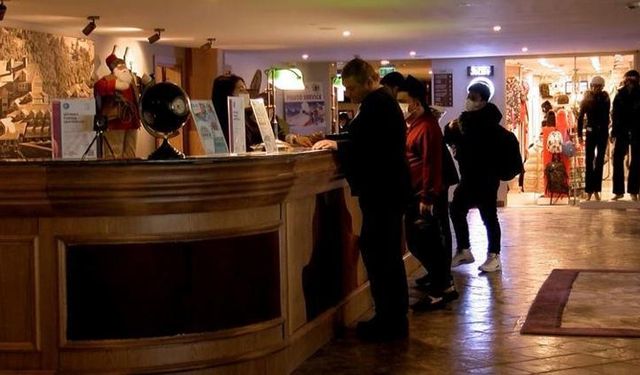Bursa'da kayak sezonu açılmayabilir: 16 otelin ruhsatı iptal edildi!