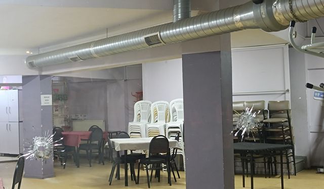 Bursa’da silahlı saldırı